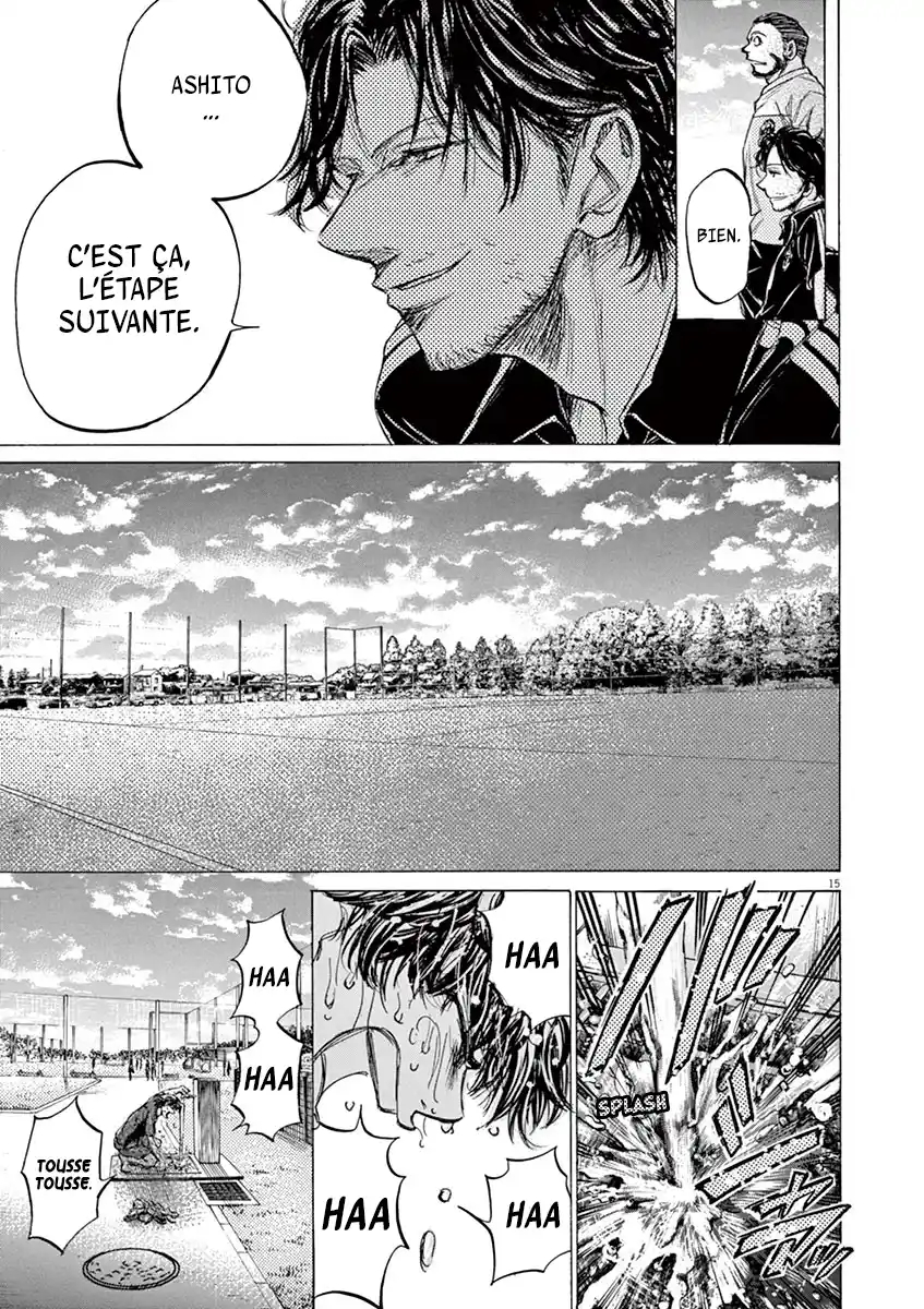 Read Ao Ashi FR Manga Online