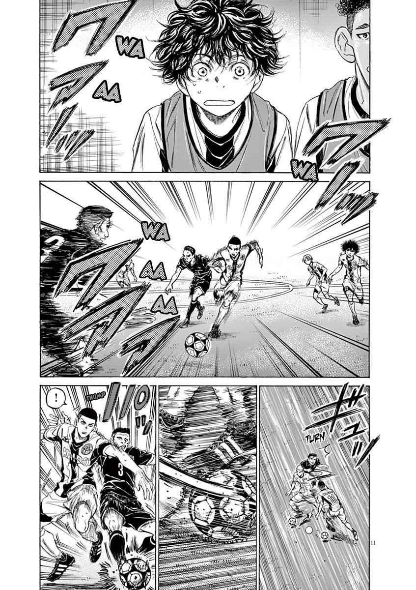 Read Ao Ashi FR Manga Online