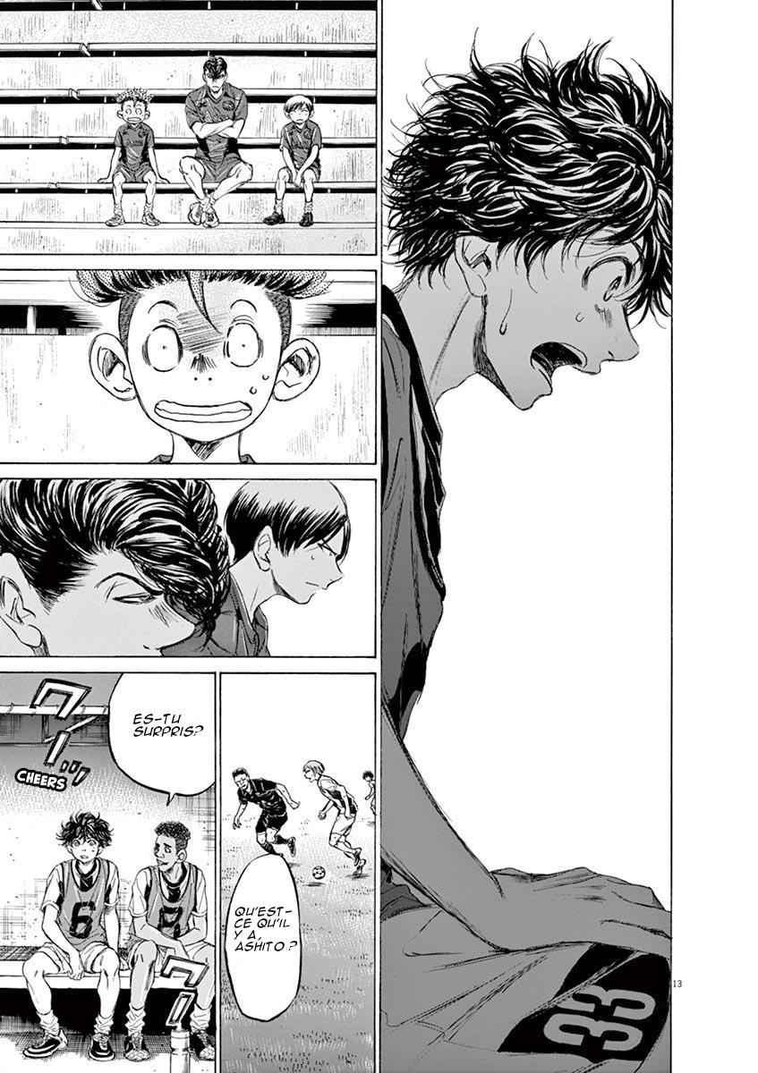 Read Ao Ashi FR Manga Online