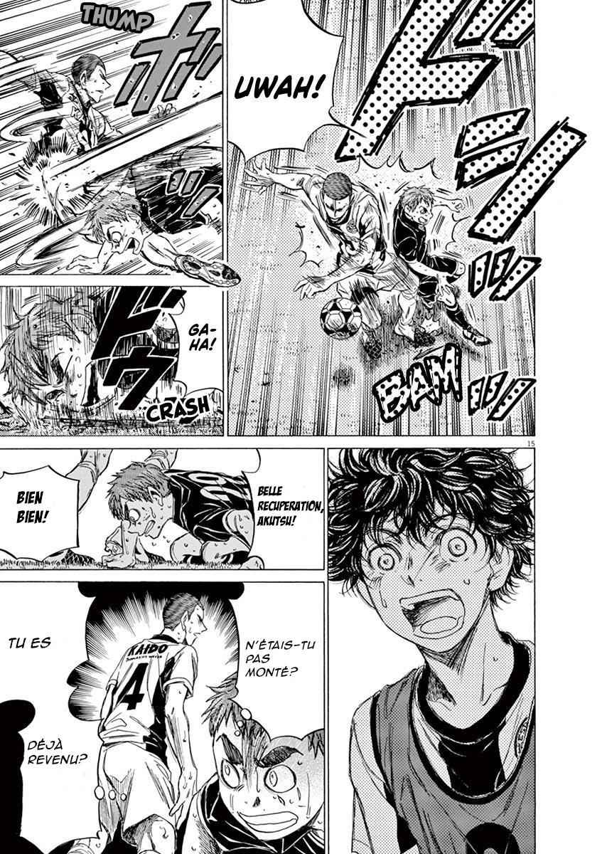 Read Ao Ashi FR Manga Online
