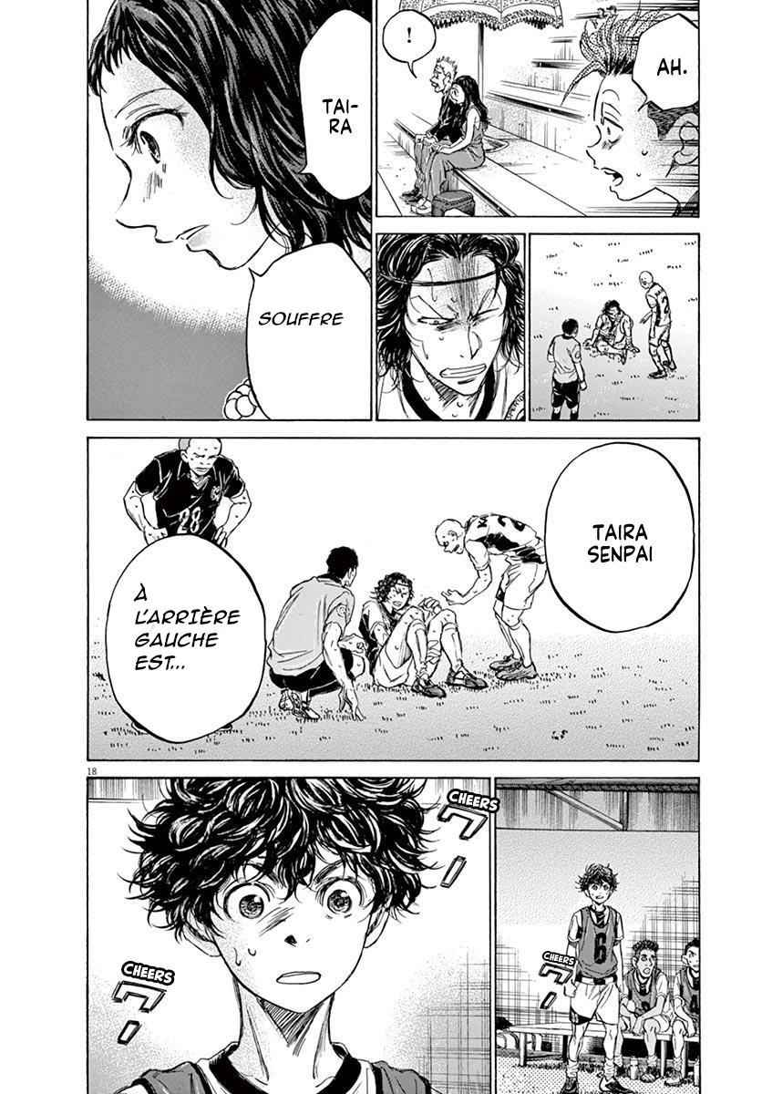 Read Ao Ashi FR Manga Online