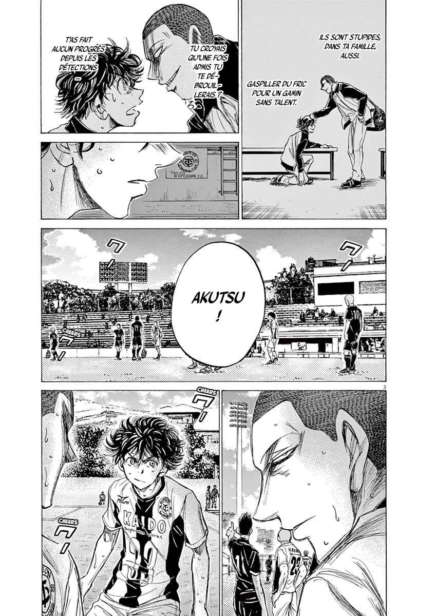 Read Ao Ashi FR Manga Online