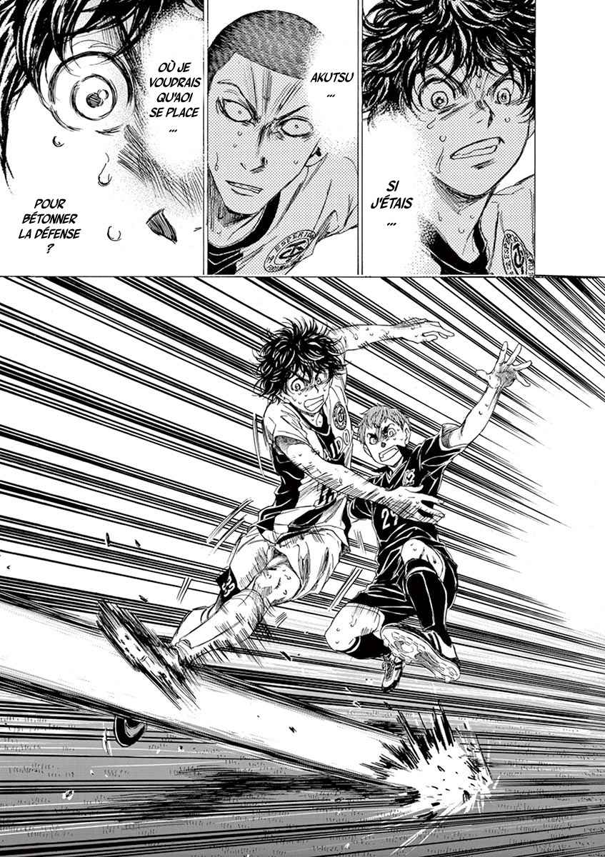 Read Ao Ashi FR Manga Online