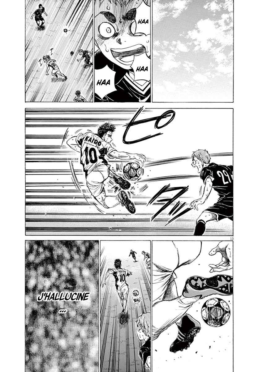 Read Ao Ashi FR Manga Online