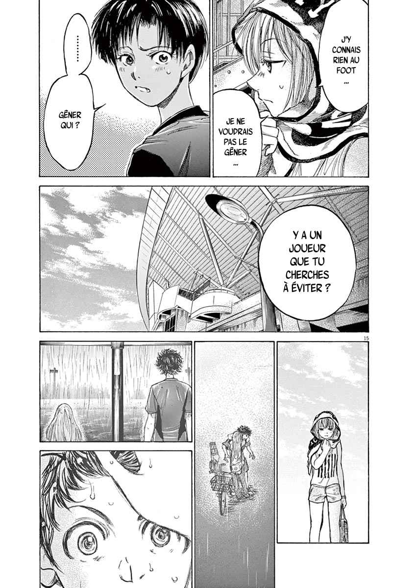 Read Ao Ashi FR Manga Online