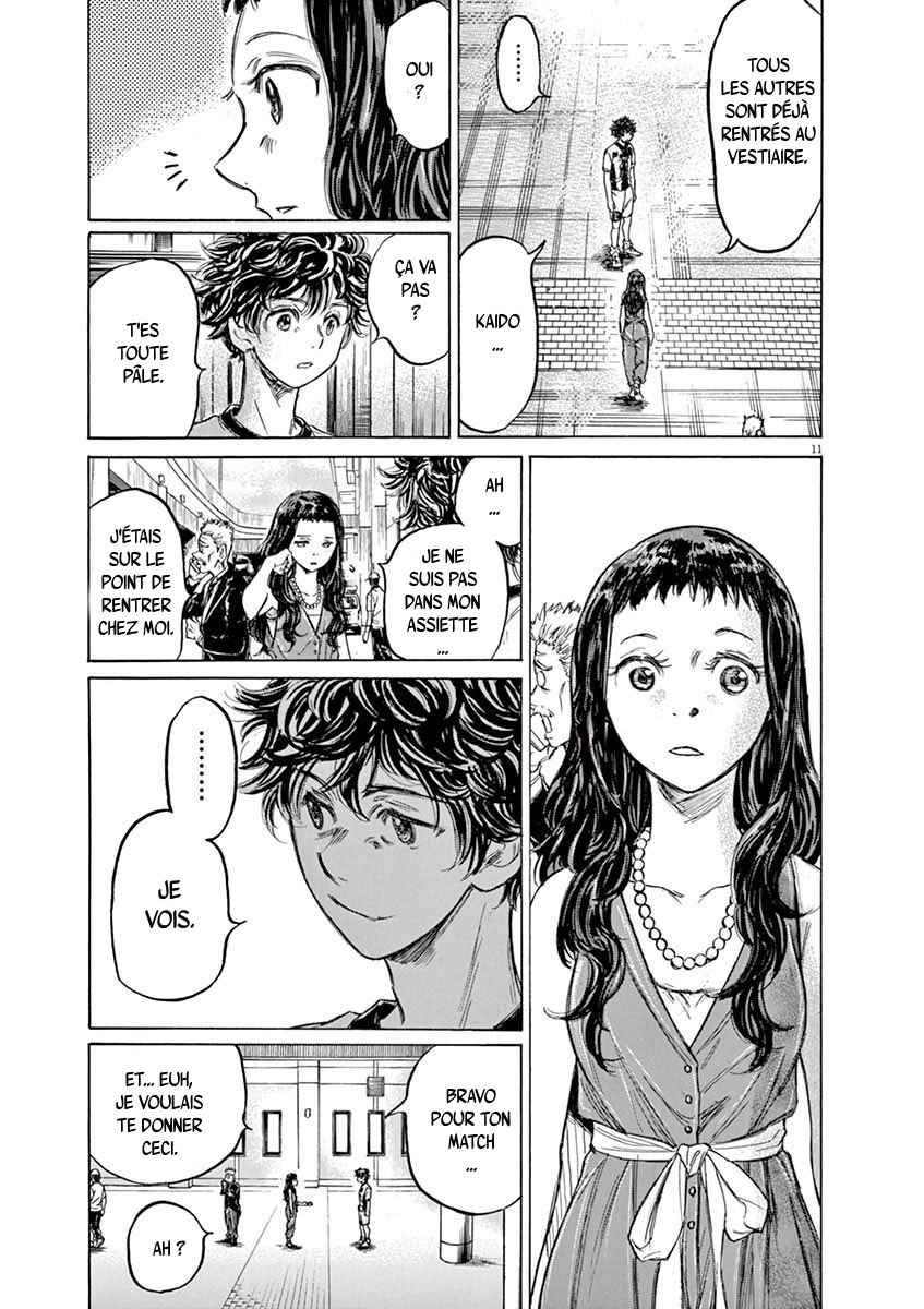 Read Ao Ashi FR Manga Online