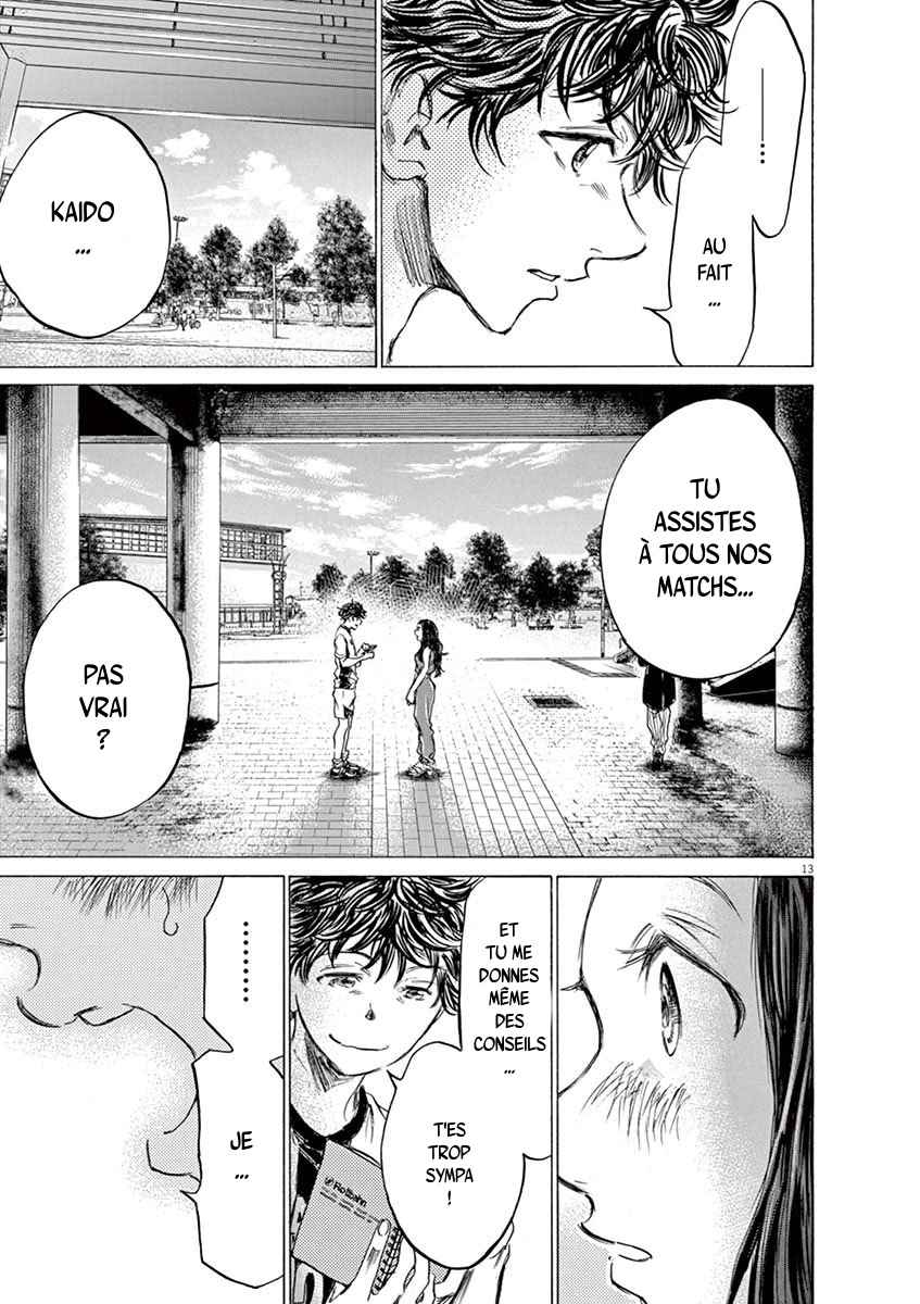 Read Ao Ashi FR Manga Online