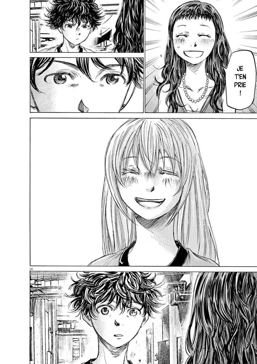 Read Ao Ashi FR Manga Online