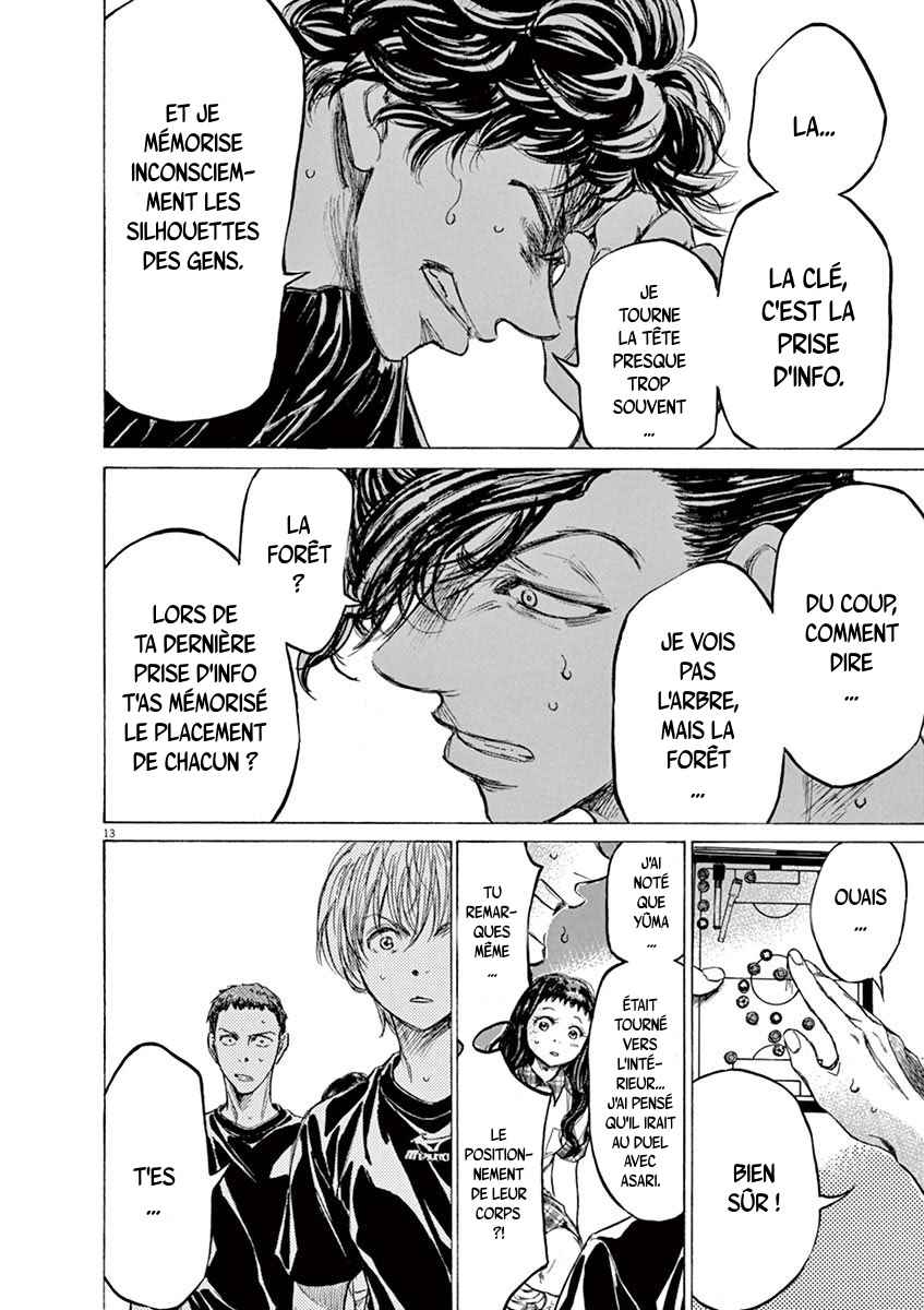 Read Ao Ashi FR Manga Online