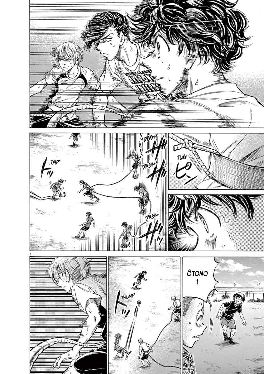 Read Ao Ashi FR Manga Online