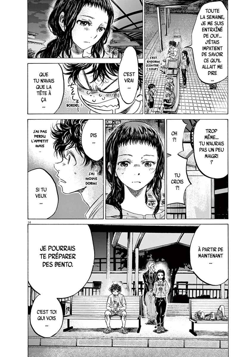 Read Ao Ashi FR Manga Online