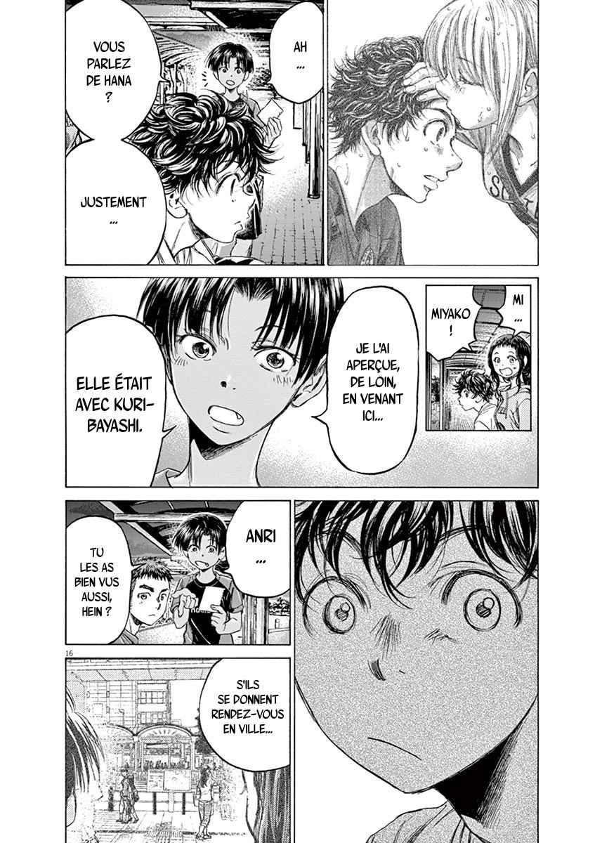 Read Ao Ashi FR Manga Online