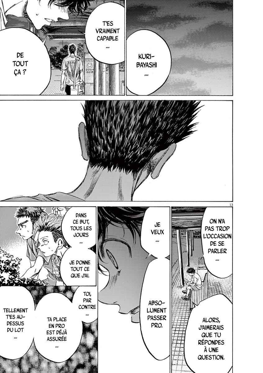 Read Ao Ashi FR Manga Online