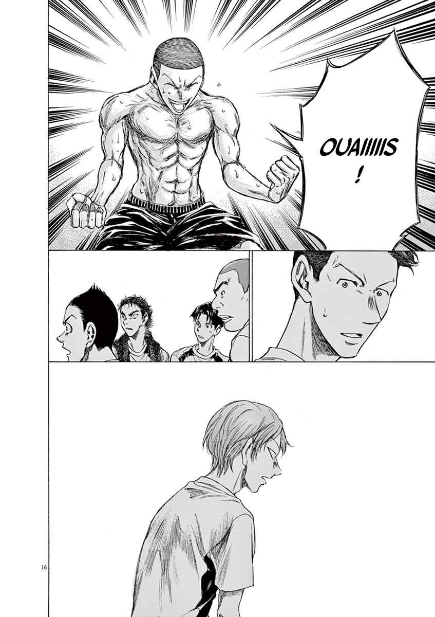 Read Ao Ashi FR Manga Online