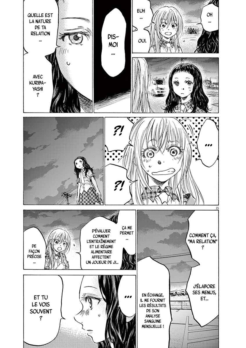 Read Ao Ashi FR Manga Online