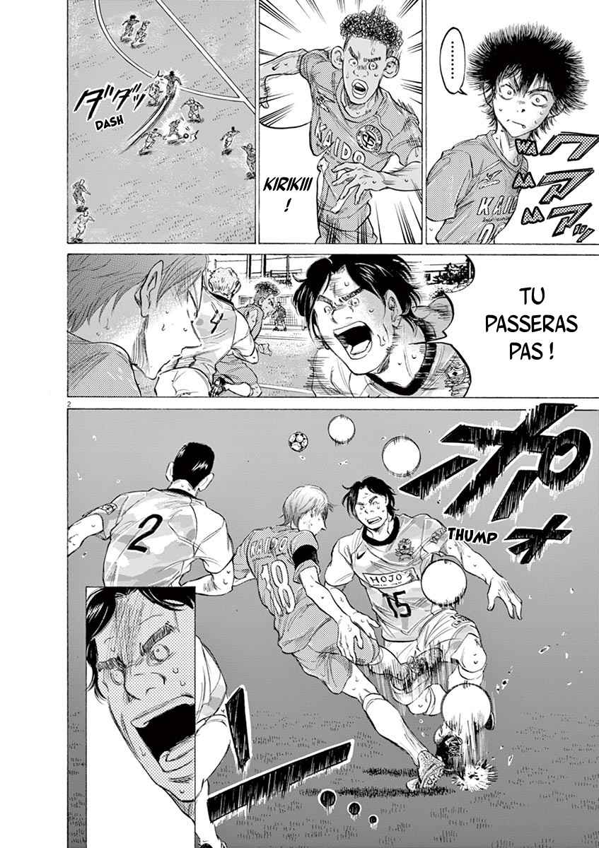 Read Ao Ashi FR Manga Online