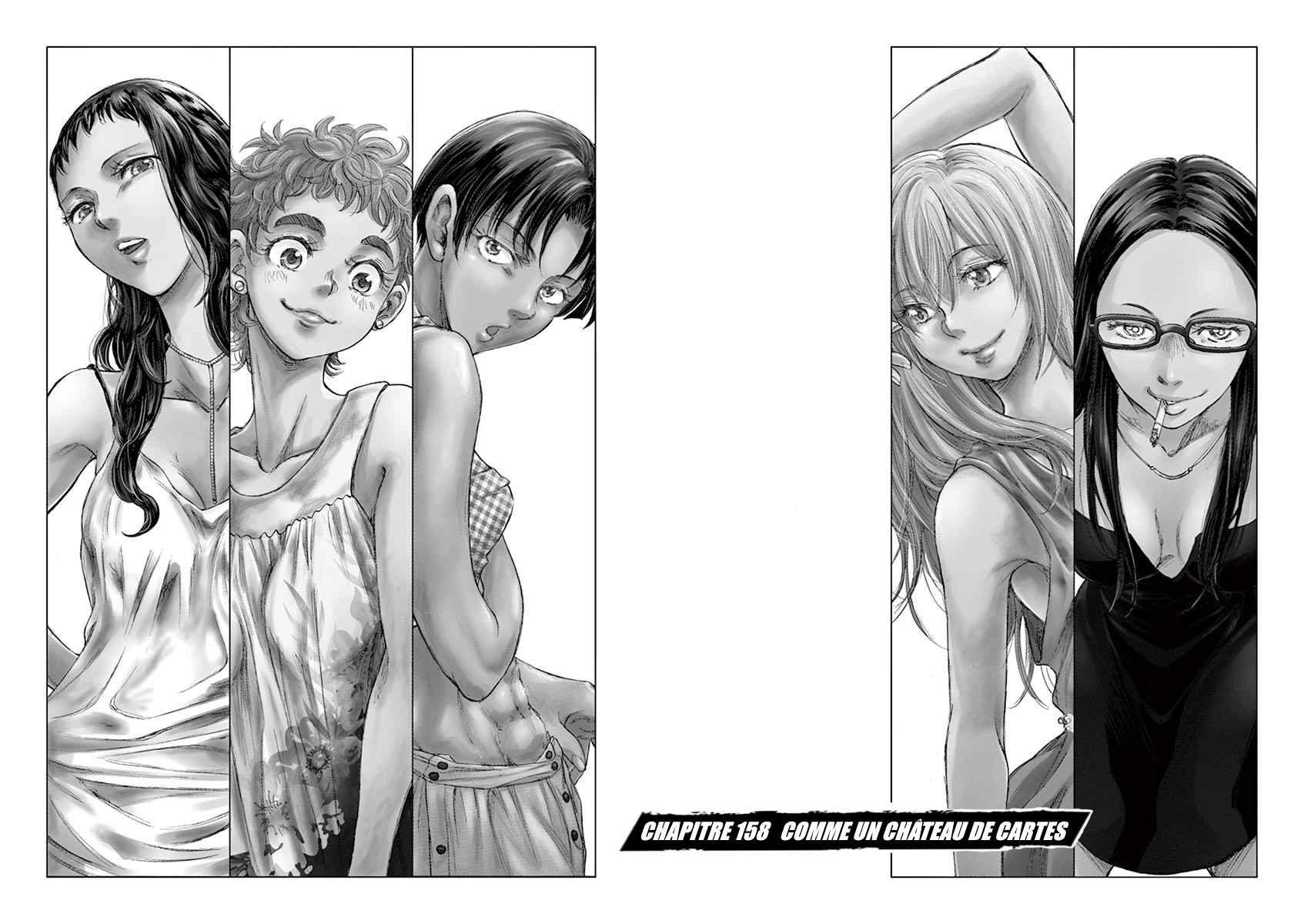 Read Ao Ashi FR Manga Online