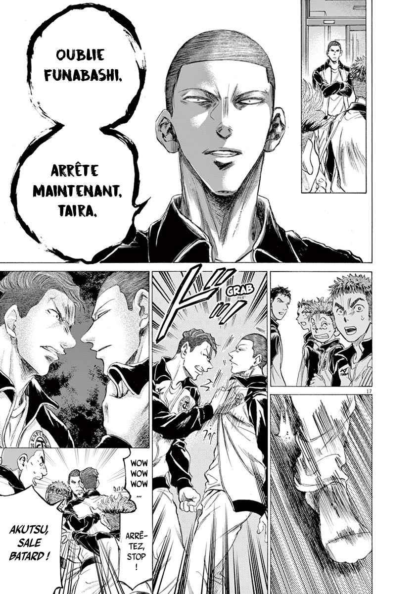 Read Ao Ashi FR Manga Online