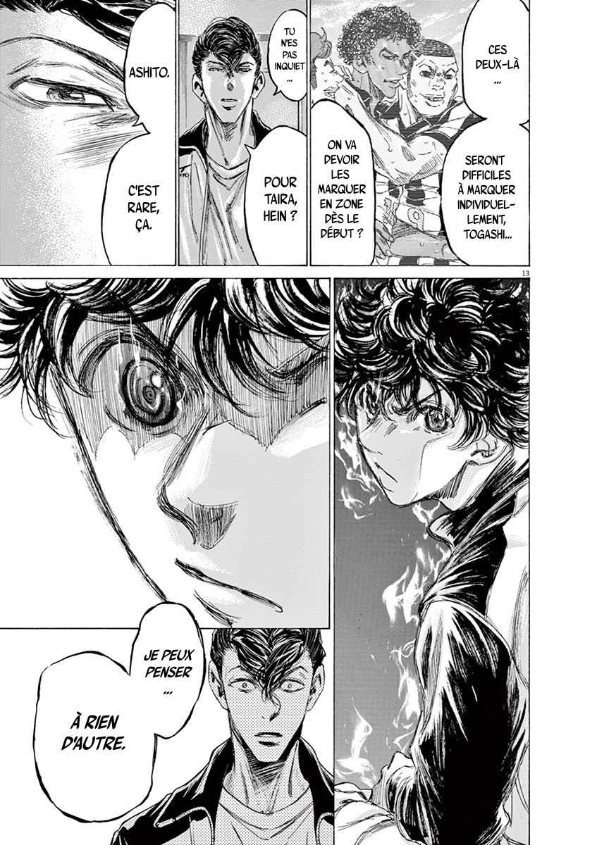 Read Ao Ashi FR Manga Online