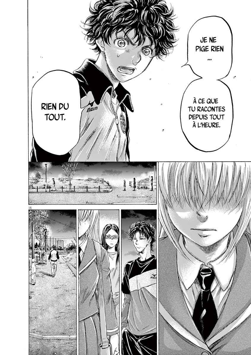 Read Ao Ashi FR Manga Online