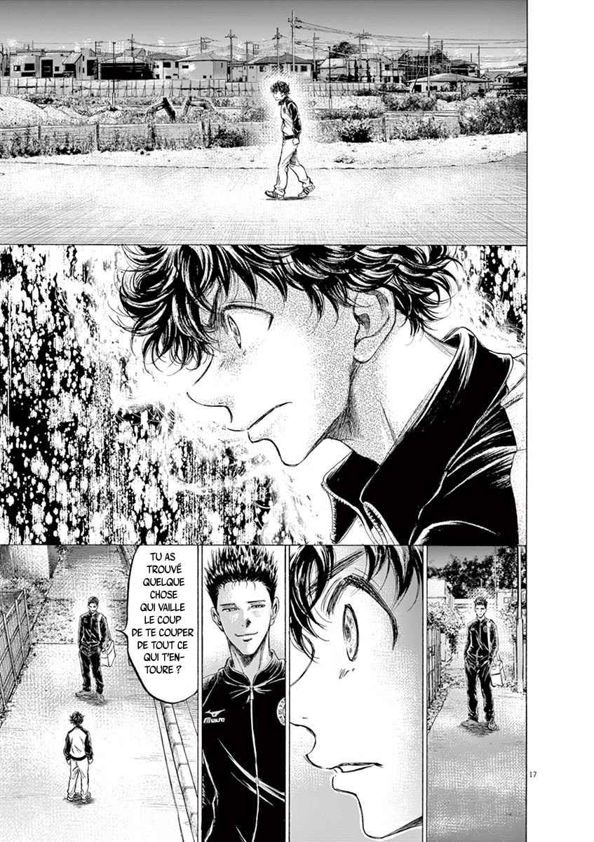 Read Ao Ashi FR Manga Online