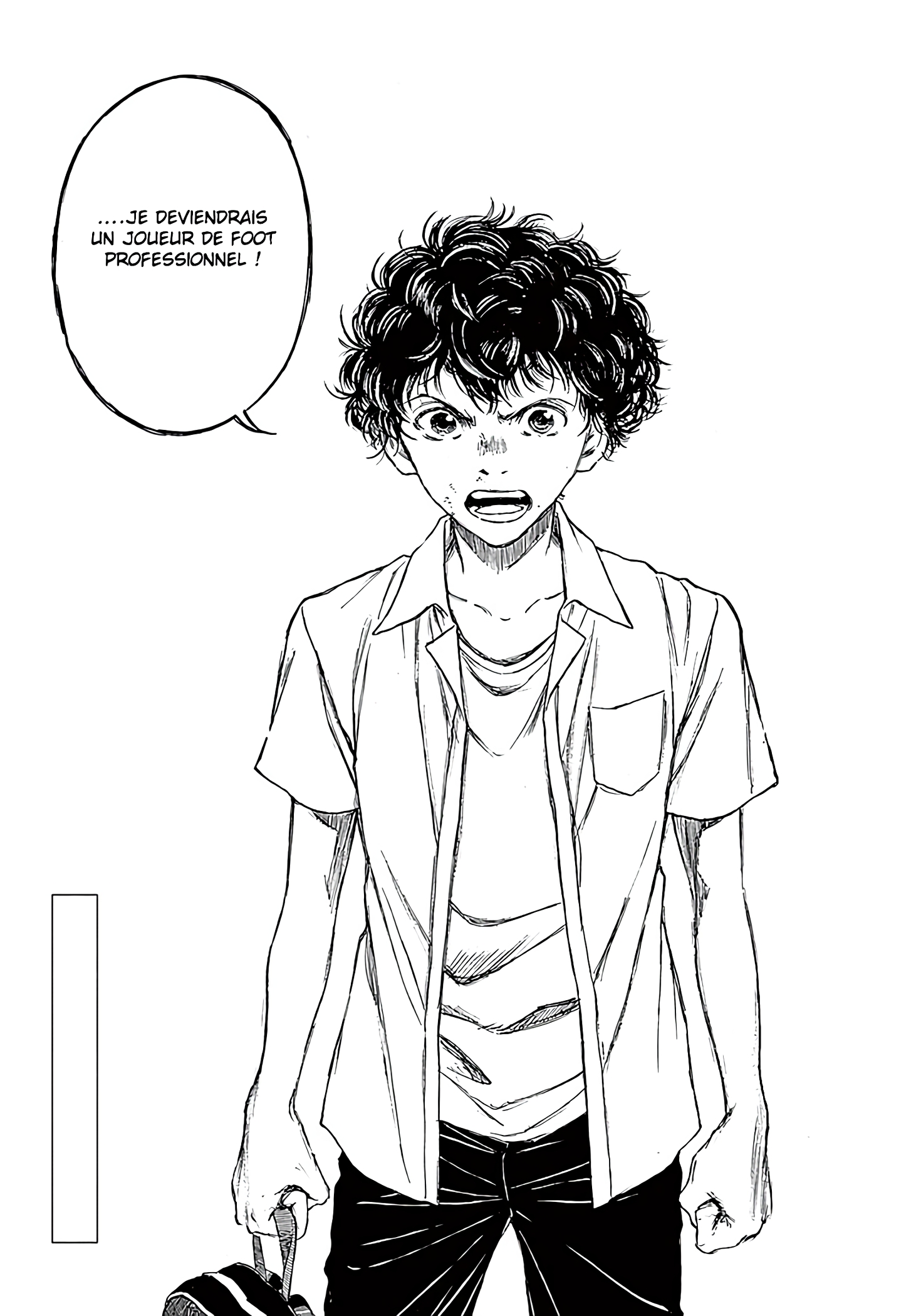 Read Ao Ashi FR Manga Online