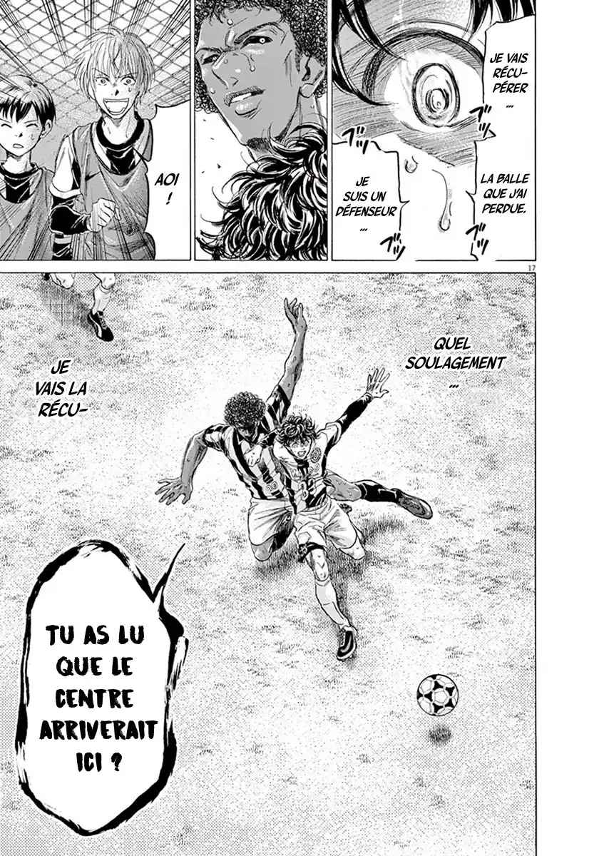 Read Ao Ashi FR Manga Online