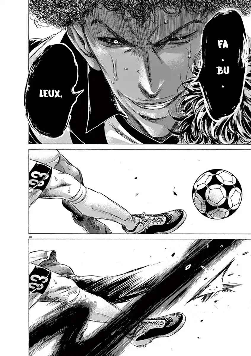 Read Ao Ashi FR Manga Online