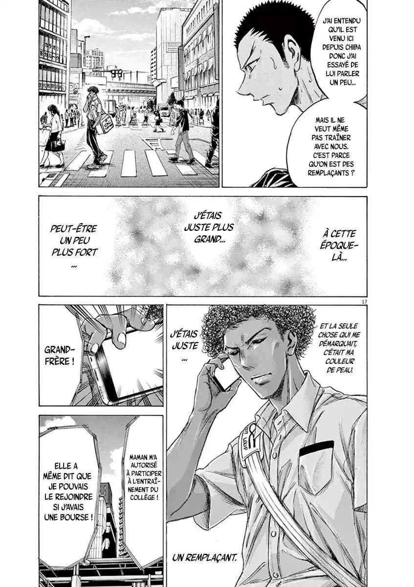 Read Ao Ashi FR Manga Online