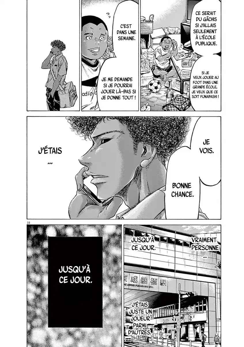 Read Ao Ashi FR Manga Online