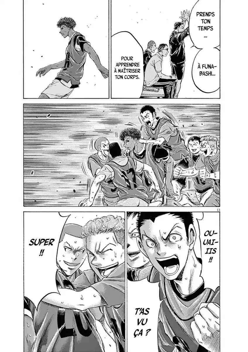 Read Ao Ashi FR Manga Online