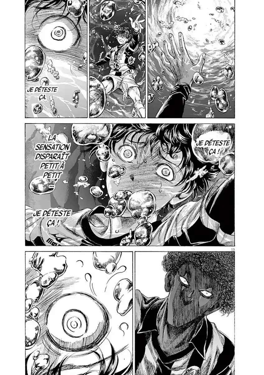 Read Ao Ashi FR Manga Online