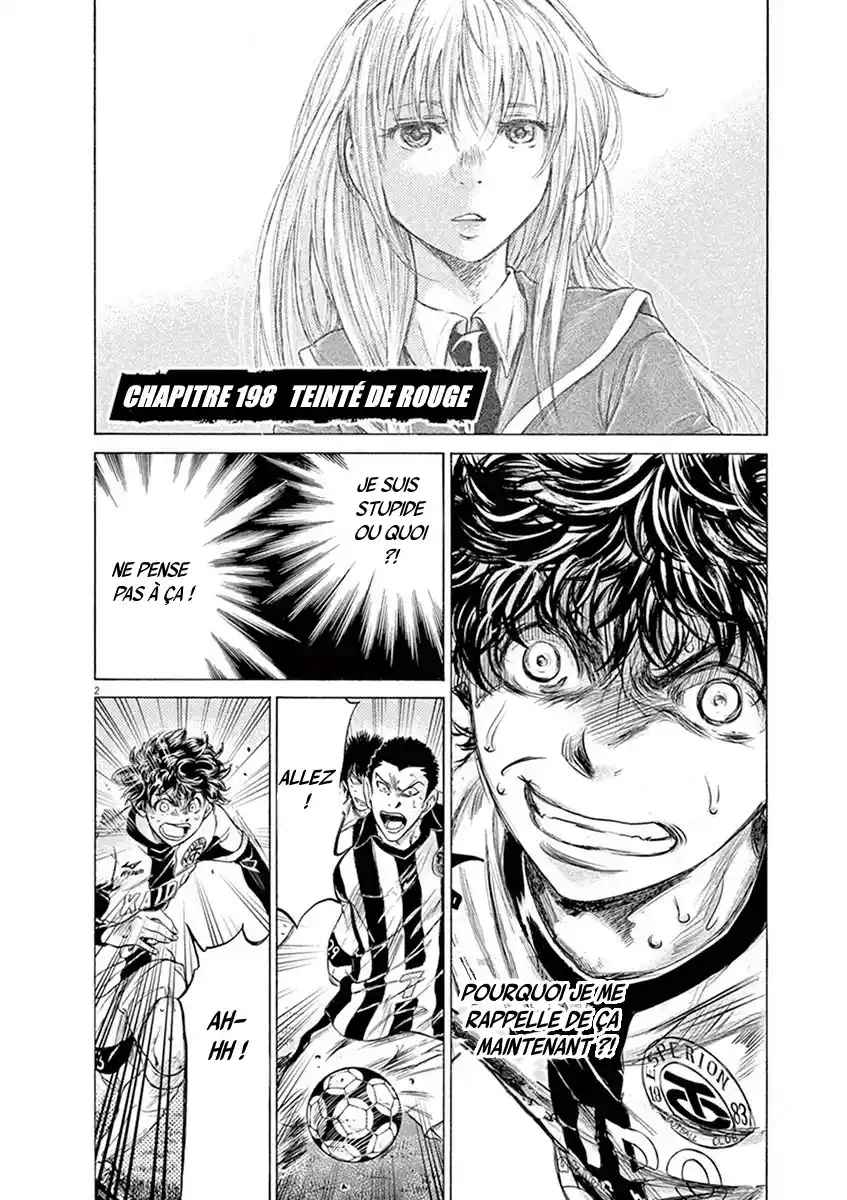 Read Ao Ashi FR Manga Online