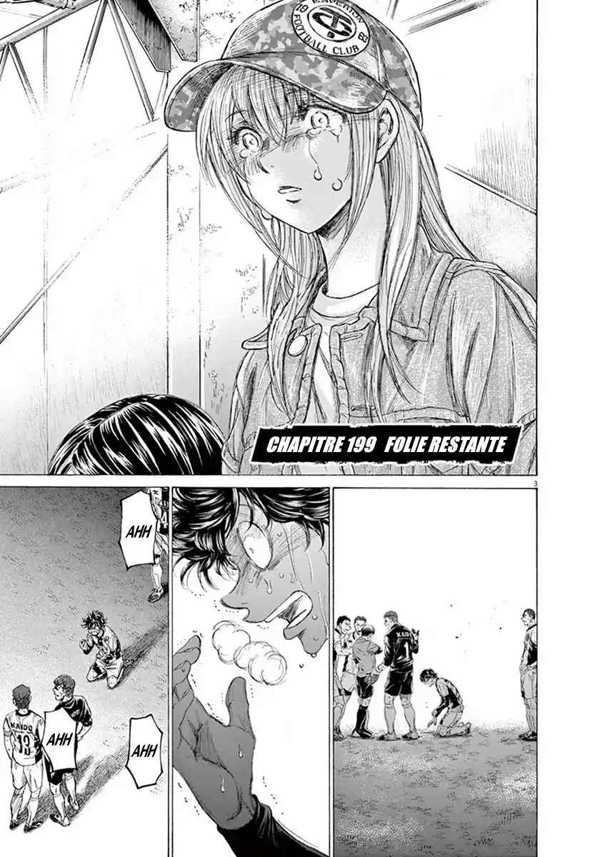 Read Ao Ashi FR Manga Online