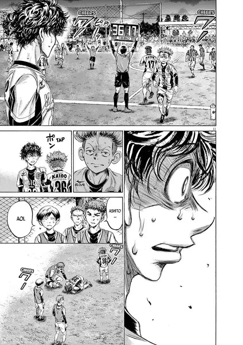 Read Ao Ashi FR Manga Online