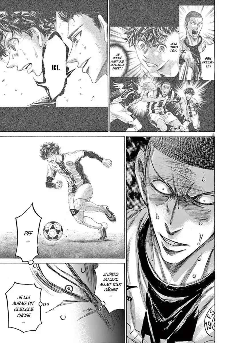 Read Ao Ashi FR Manga Online