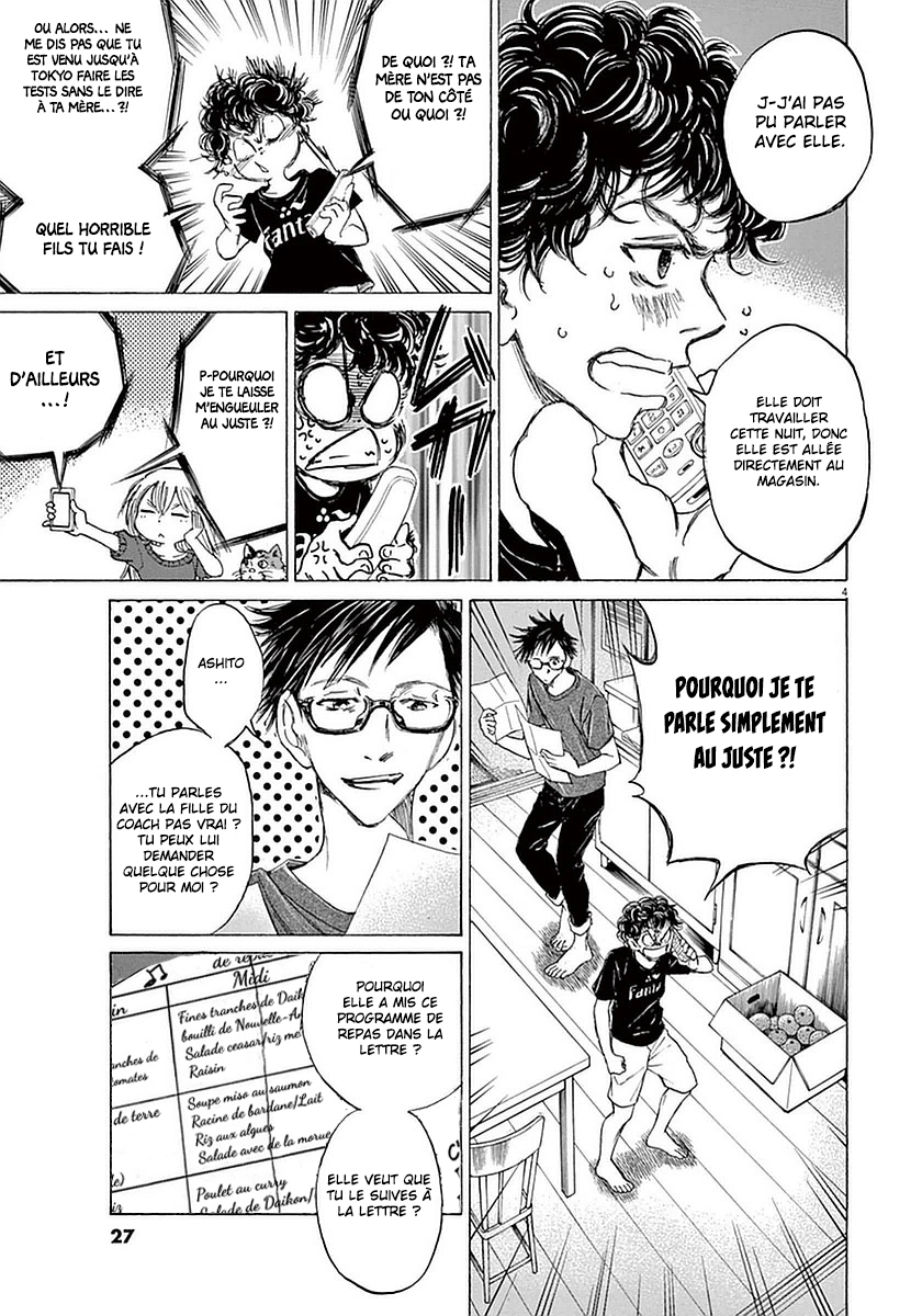 Read Ao Ashi FR Manga Online