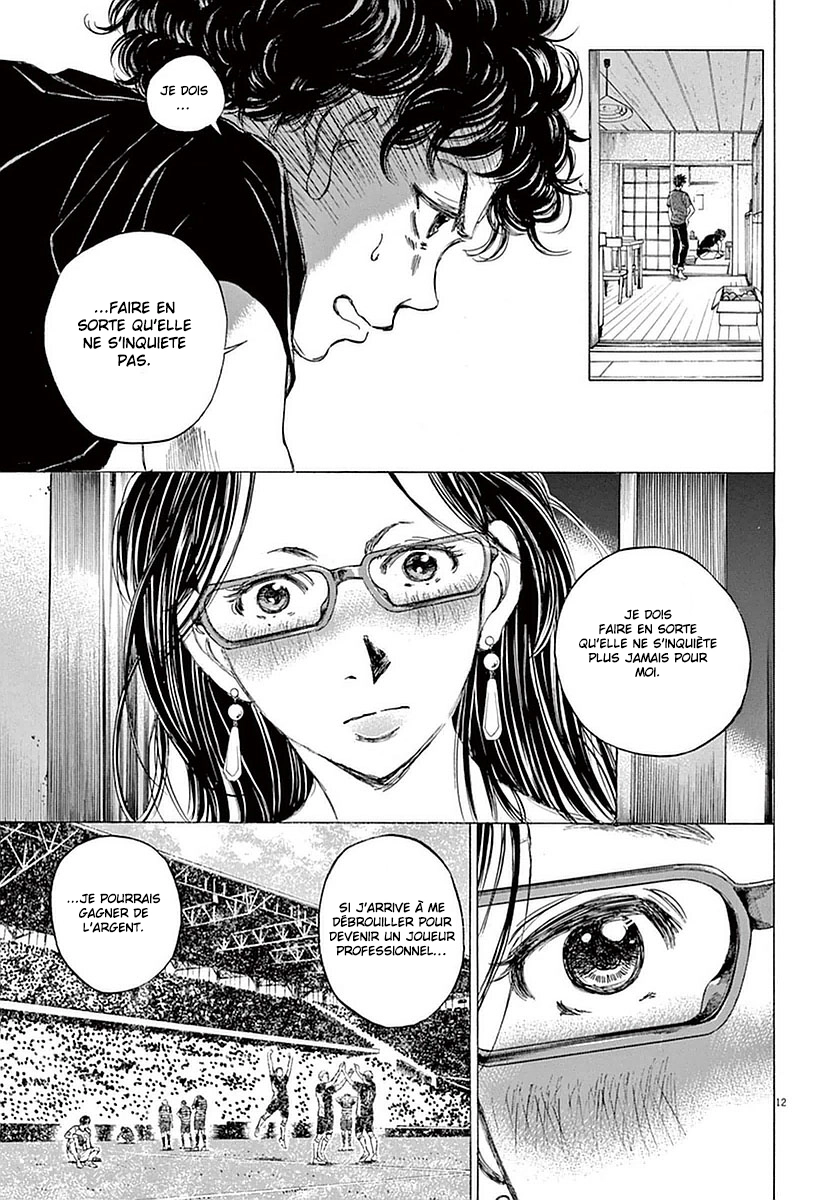 Read Ao Ashi FR Manga Online