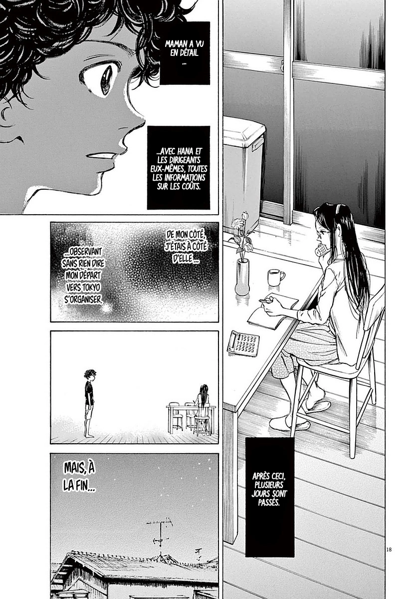 Read Ao Ashi FR Manga Online