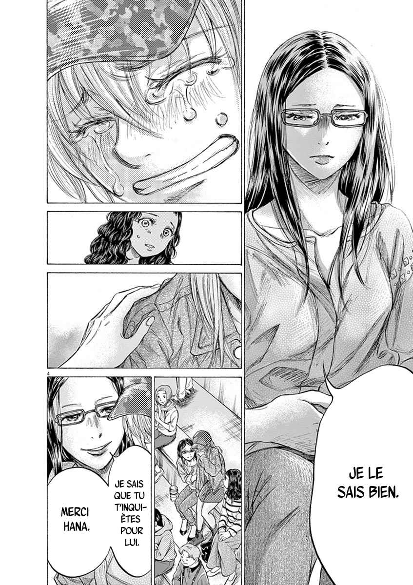 Read Ao Ashi FR Manga Online