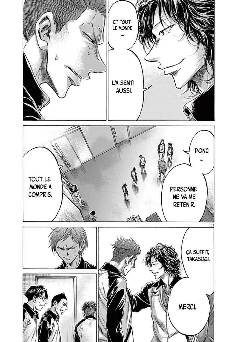 Read Ao Ashi FR Manga Online