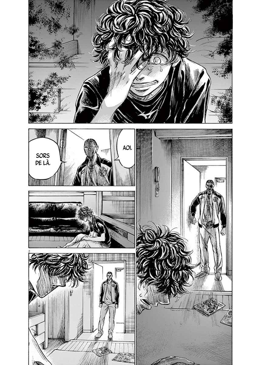 Read Ao Ashi FR Manga Online