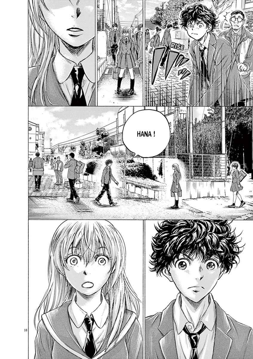 Read Ao Ashi FR Manga Online