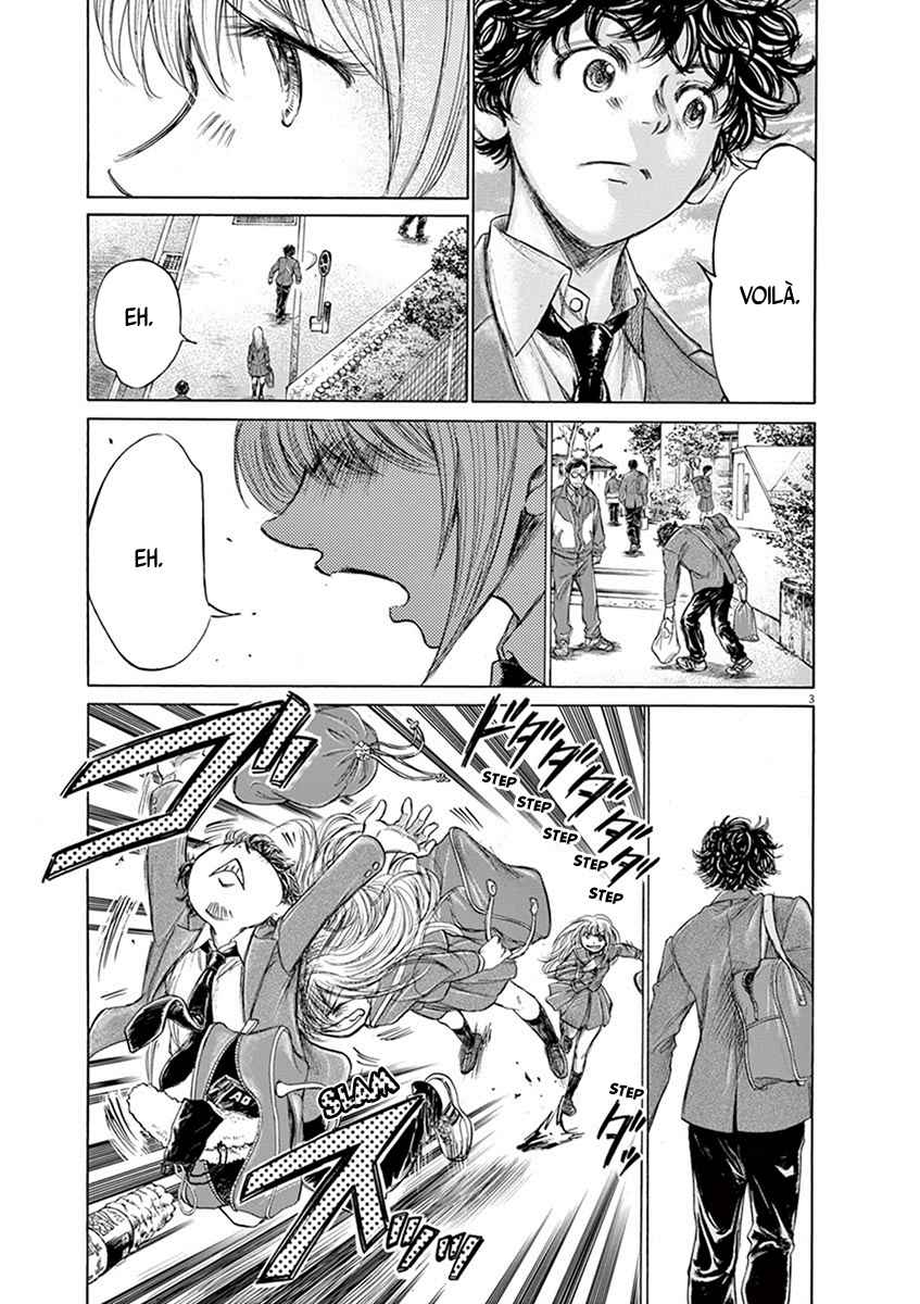 Read Ao Ashi FR Manga Online