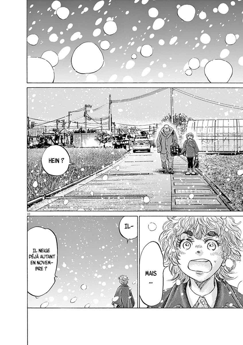 Read Ao Ashi FR Manga Online