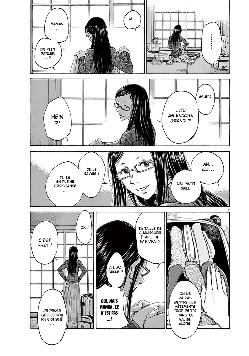 Read Ao Ashi FR Manga Online