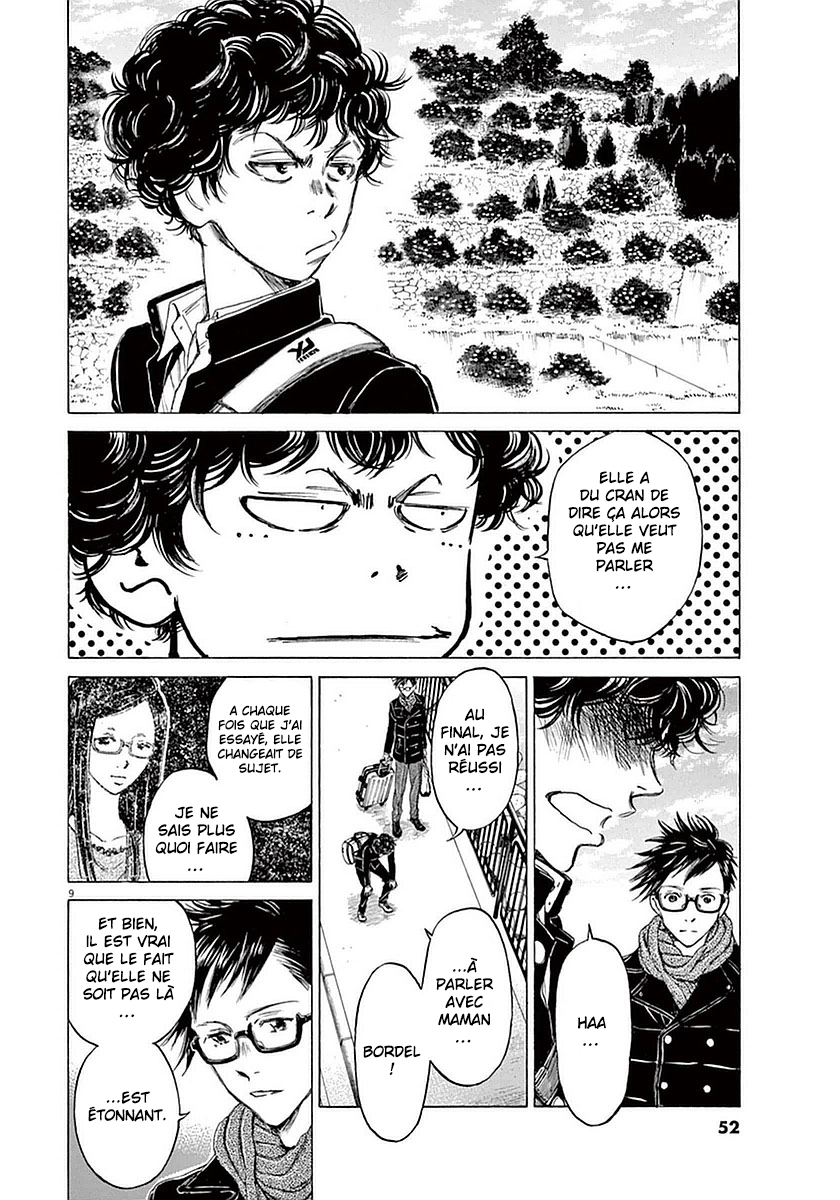 Read Ao Ashi FR Manga Online