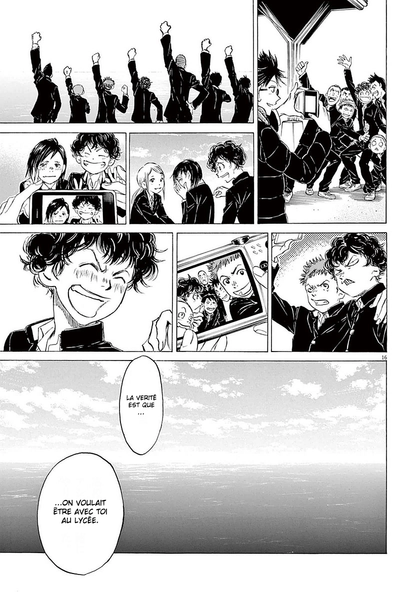 Read Ao Ashi FR Manga Online
