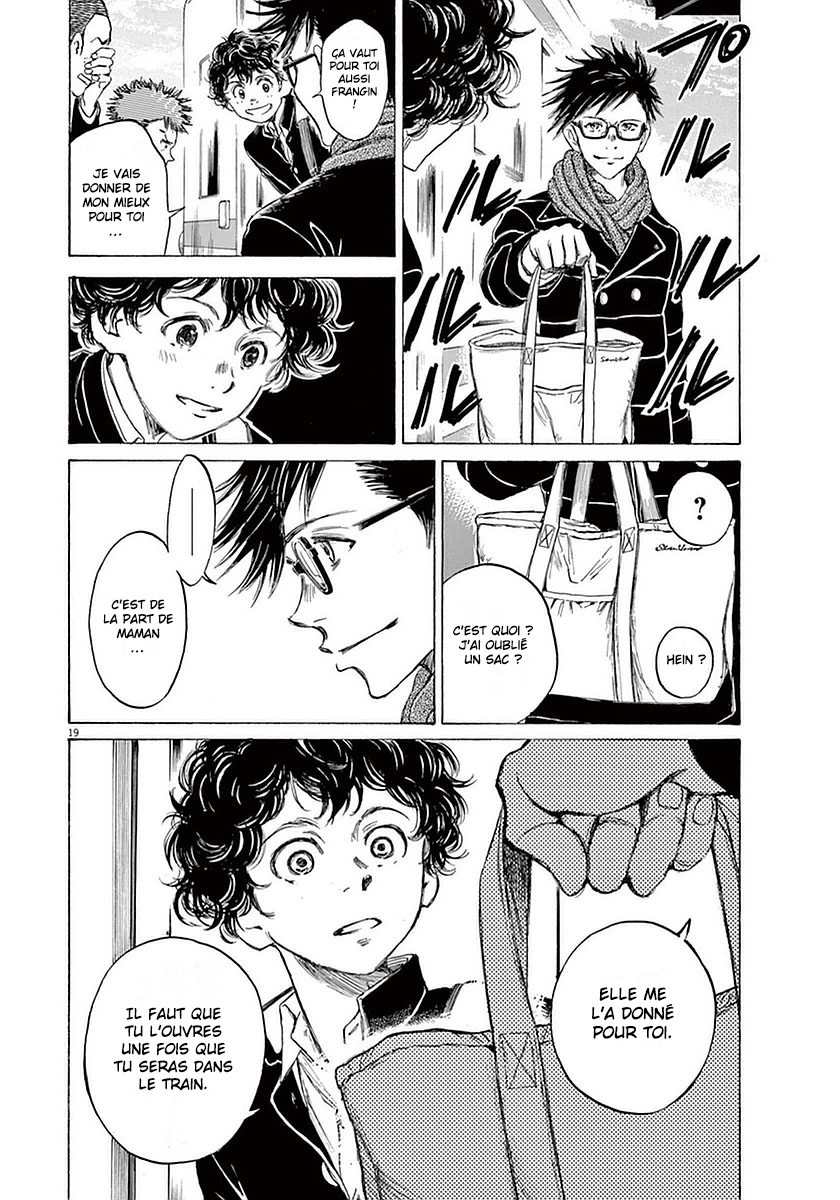 Read Ao Ashi FR Manga Online