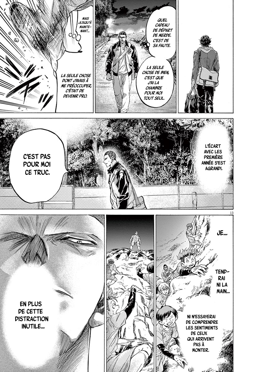 Read Ao Ashi FR Manga Online